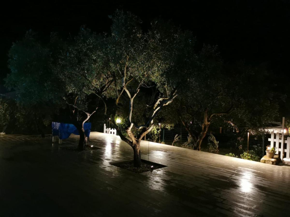Villa Hibiscus Castellammare del Golfo Exterior photo