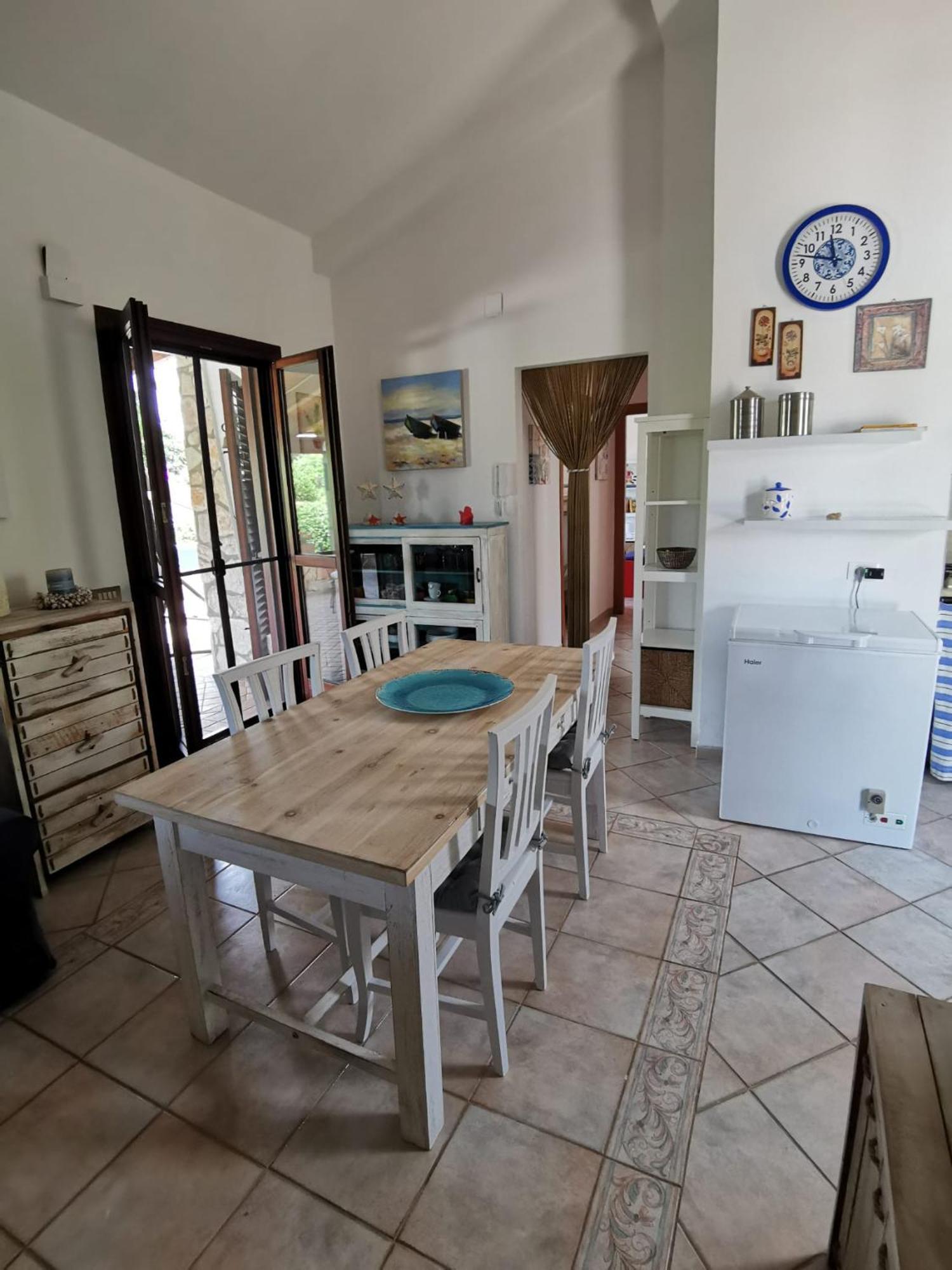 Villa Hibiscus Castellammare del Golfo Exterior photo