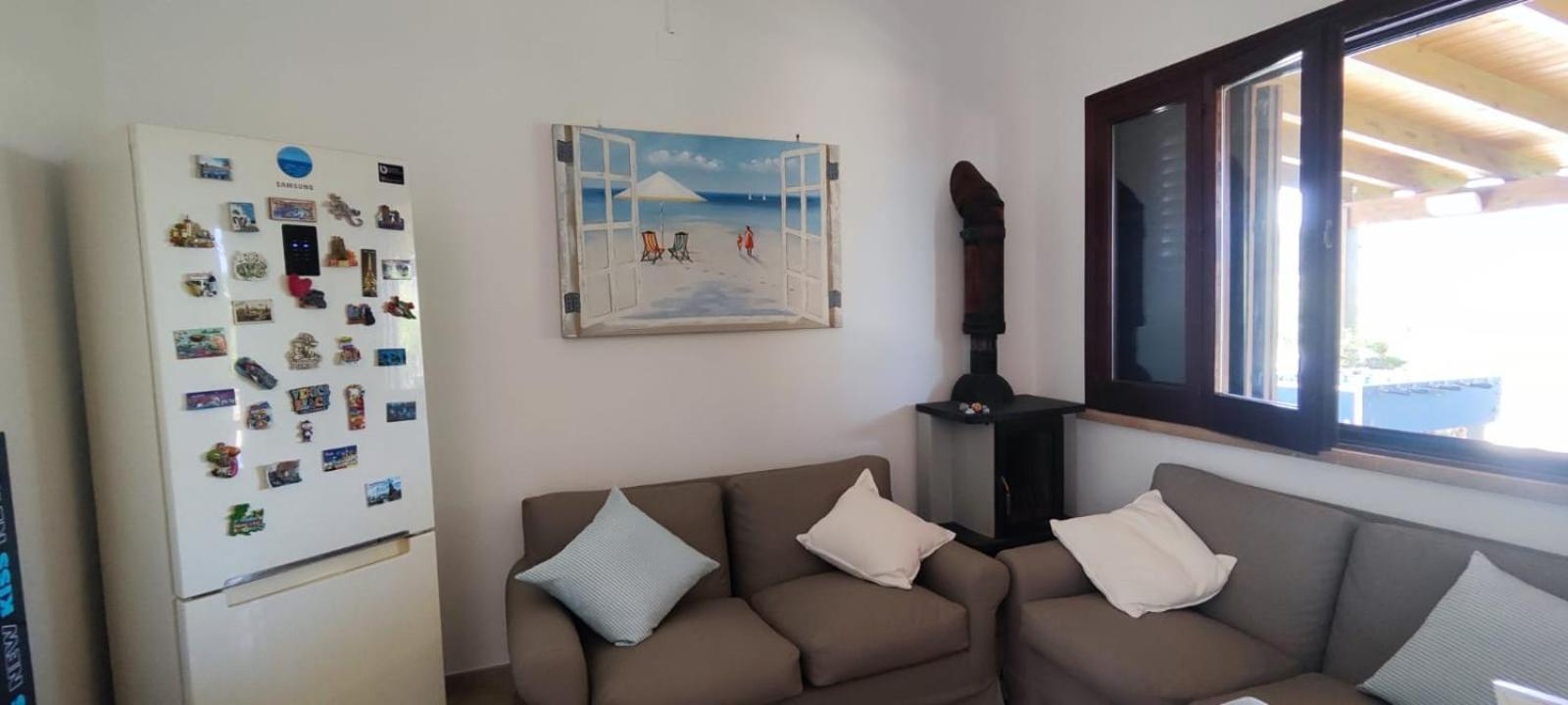 Villa Hibiscus Castellammare del Golfo Exterior photo