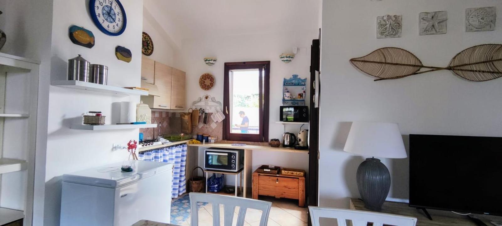 Villa Hibiscus Castellammare del Golfo Exterior photo