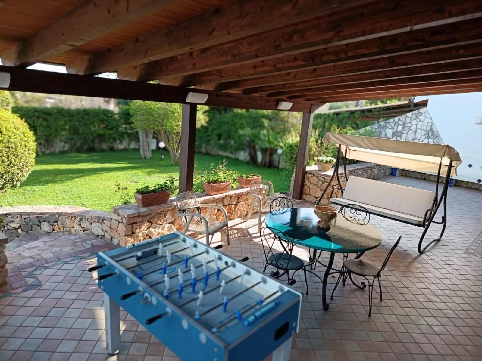 Villa Hibiscus Castellammare del Golfo Exterior photo