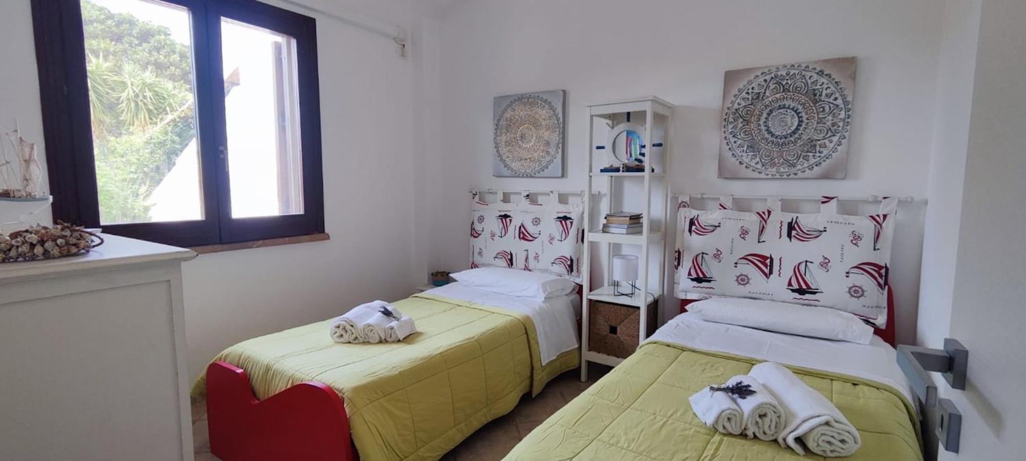 Villa Hibiscus Castellammare del Golfo Exterior photo