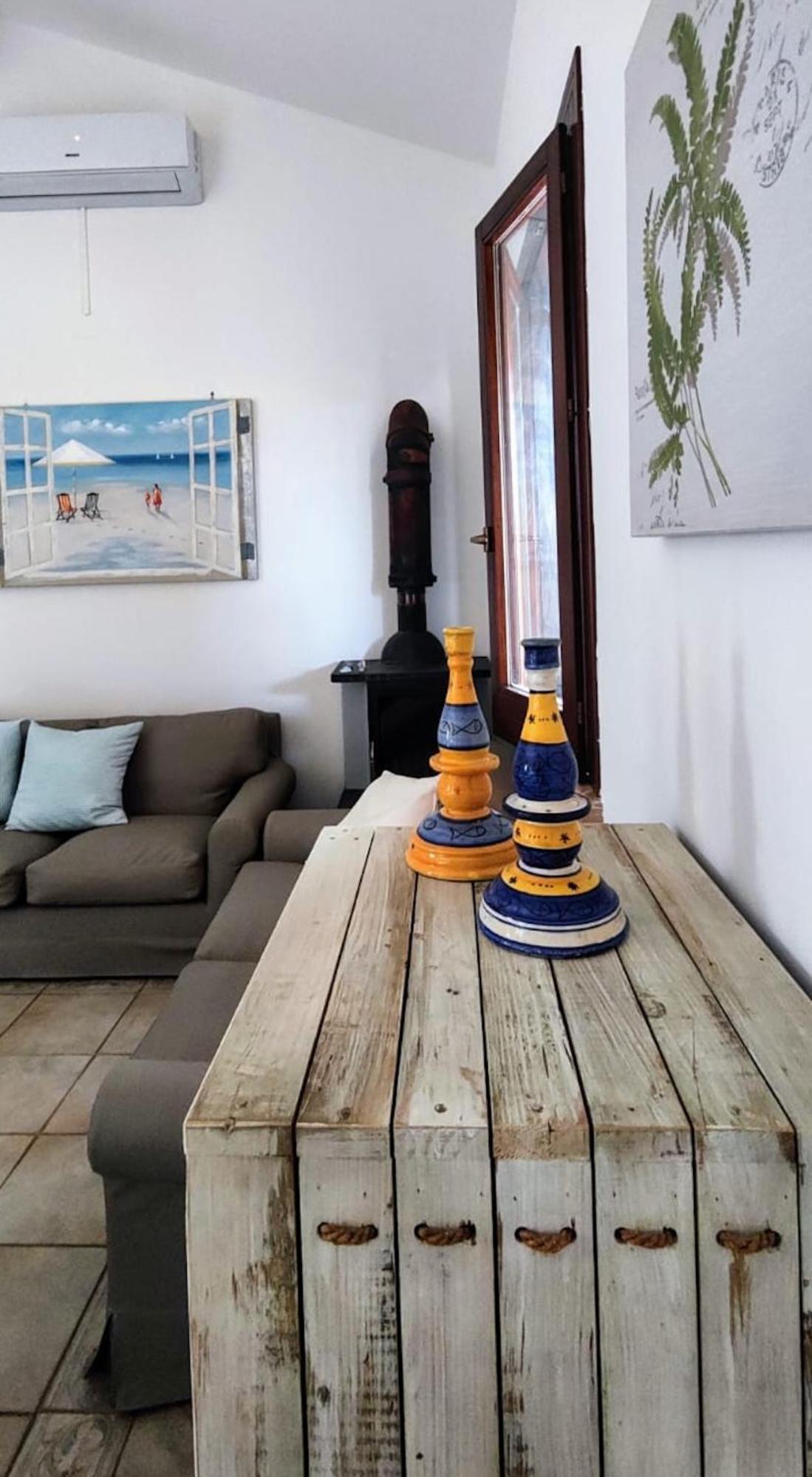 Villa Hibiscus Castellammare del Golfo Exterior photo